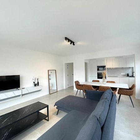 Luxury 3 Bedroom Apartment On The Top Floor With Panoramic View Остенде Екстериор снимка