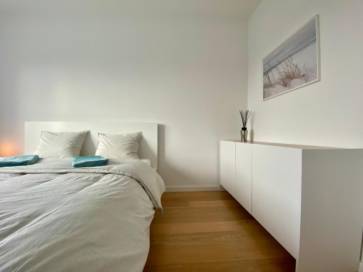 Luxury 3 Bedroom Apartment On The Top Floor With Panoramic View Остенде Екстериор снимка