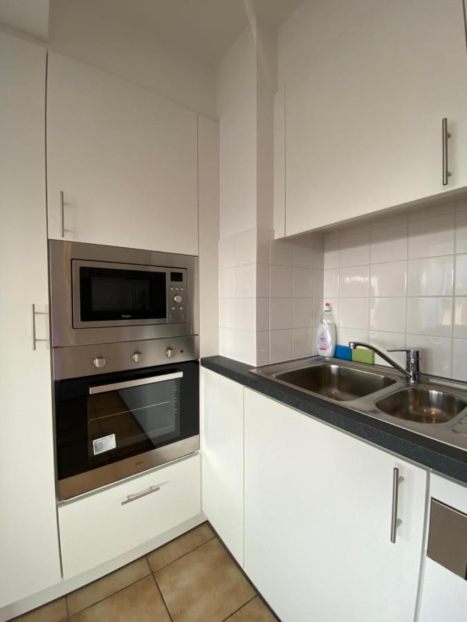 Luxury 3 Bedroom Apartment On The Top Floor With Panoramic View Остенде Екстериор снимка