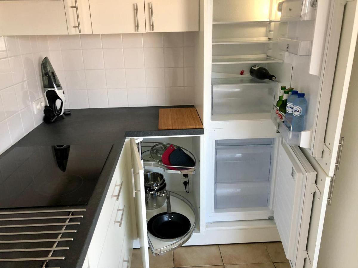 Luxury 3 Bedroom Apartment On The Top Floor With Panoramic View Остенде Екстериор снимка