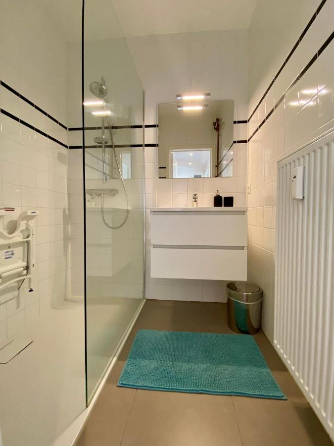 Luxury 3 Bedroom Apartment On The Top Floor With Panoramic View Остенде Екстериор снимка