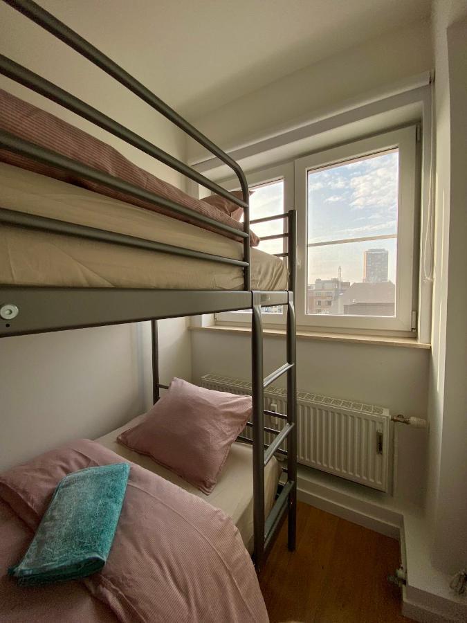 Luxury 3 Bedroom Apartment On The Top Floor With Panoramic View Остенде Екстериор снимка