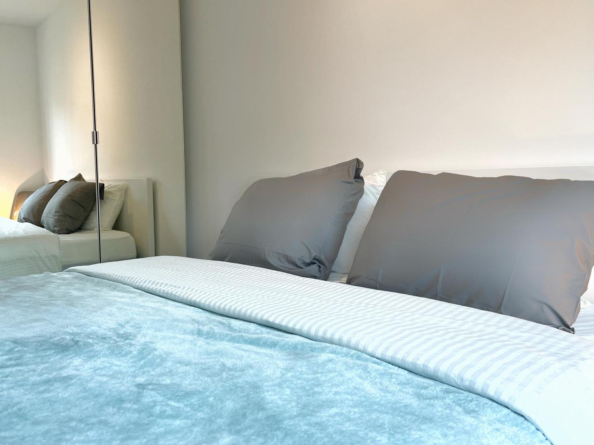 Luxury 3 Bedroom Apartment On The Top Floor With Panoramic View Остенде Екстериор снимка